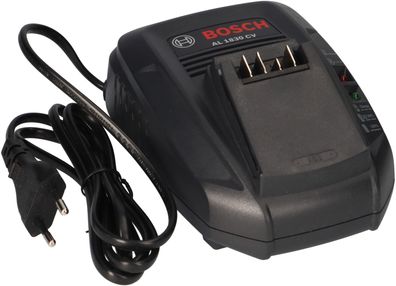 Bosch 14,4V - 18V Charger Lithium-Ion Ladegerät AL 1830 CV