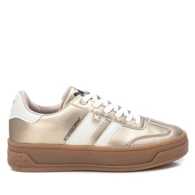 Stiefeletten Xti Damen goldfarben