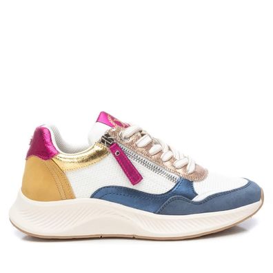 Sneakers Xti Blau Damen Lifestyle Schuhe