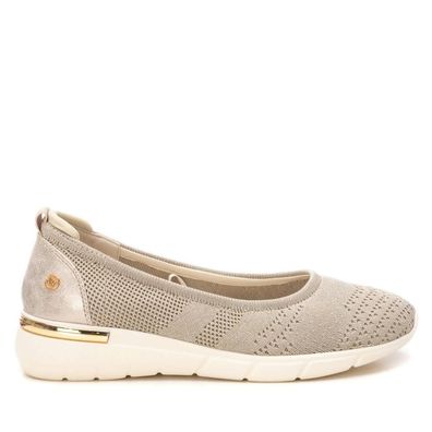 Ballerinen Xti Damen goldfarben