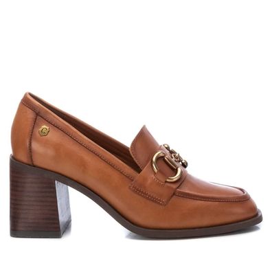 Mokassins Carmela aus hochwertigem Leder, braun