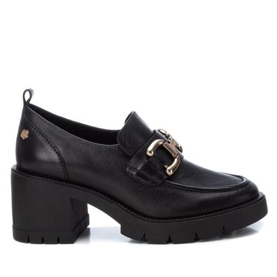 Mokassins Carmela aus hochwertigem Leder, schwarz