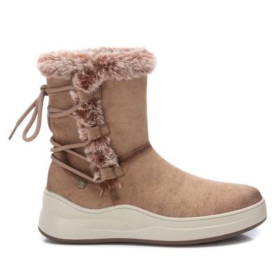 Stiefeletten Refresh Damen Braun
