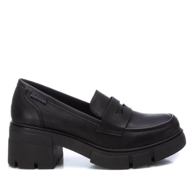 Mokassins Refresh Klassisch Schwarz Damen