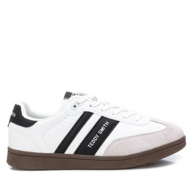 Stiefel Teddy Smith Weiß Herren Lifestyle Schuhe