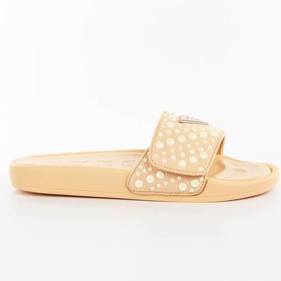 Claquette Guess Orange