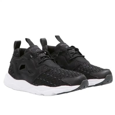 Basket Reebok Furylite schwarz