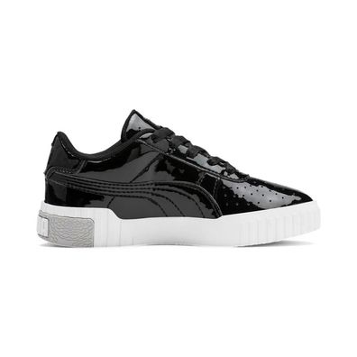 Sneakers Puma Cali Patent Schwarz