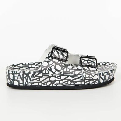 Claquette Armani Weiß BW Classic