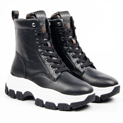 Boots Guess Bissonn 4G schwarz