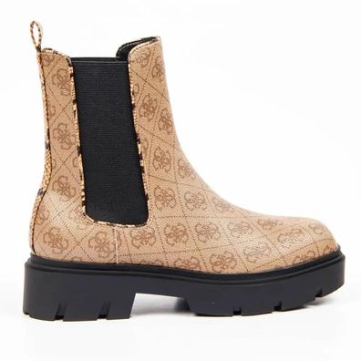 Boots Guess 4g classic braun