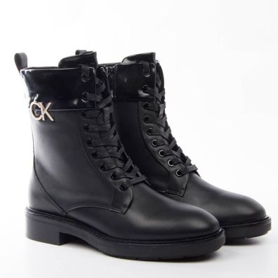 Bottines Calvin Klein Rando Schwarz