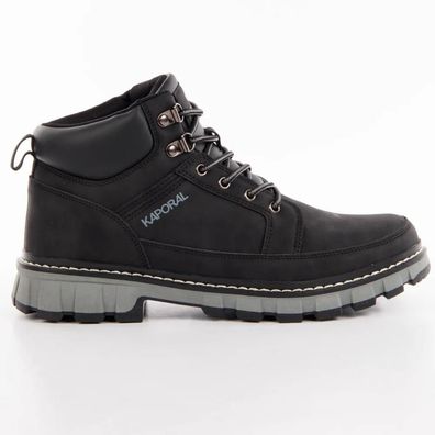 Boots Kaporal Synthtique Schwarz