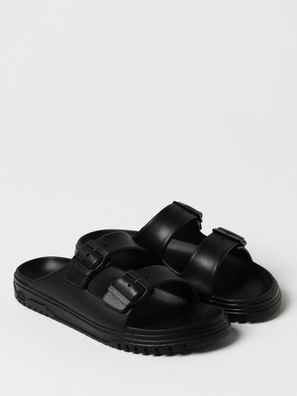 Claquette Armani AX eagle schwarz