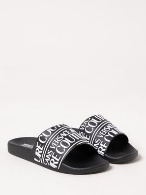 Claquette Versace Chic und bequem