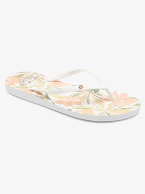 Tongs Roxy Bermuda Print lt peach (lpc)