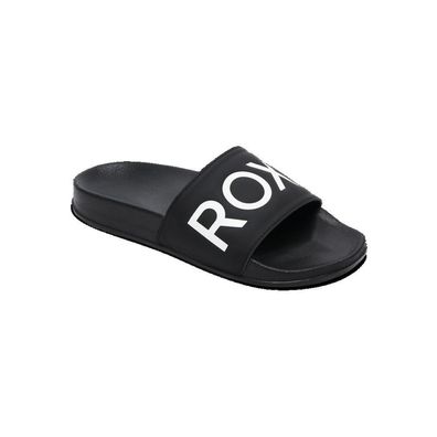 Sandalen Roxy Slippy II schwarz