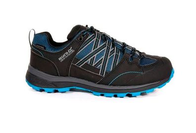 Wanderschuhe Regatta Samaris Low II schwarz