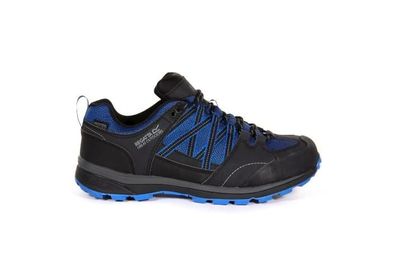 Wanderschuhe Regatta Samaris Low II Grau