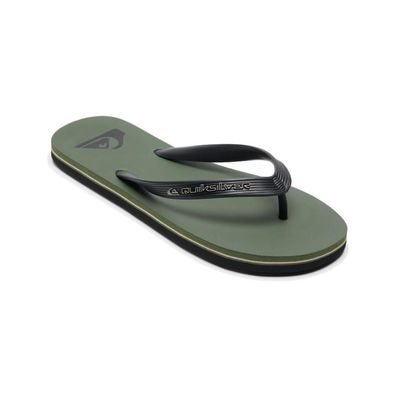 Tongs Quiksilver Molokai Core grén