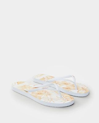 Tongs Rip Curl Weiß ergonomische Riemen