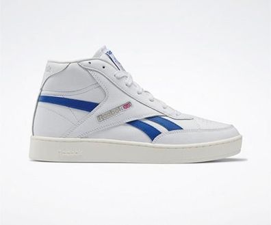Sneakers Reebok Club C Form Hi Weiß
