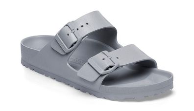 Sandalen Birkenstock Leichte EVA Arizona Grau