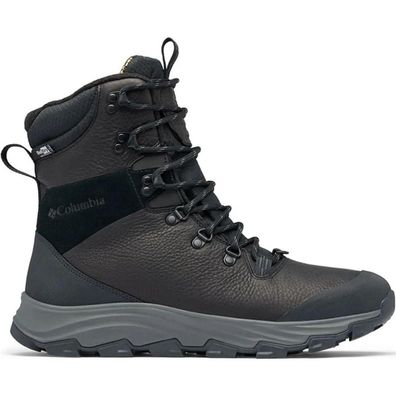 Wanderschuhe Columbia Expeditionist Extreme schwarz, hoch