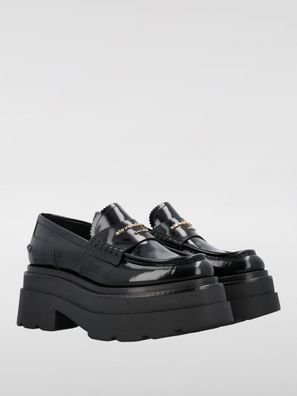 Mokassins Alexander Wang Plateau schwarz