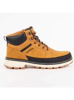 Boots Kaporal Marron