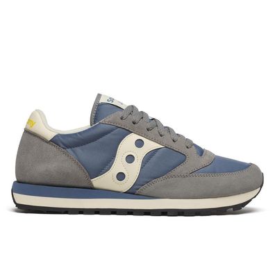 Sneakers Saucony Jazz Original blau marine/weiß