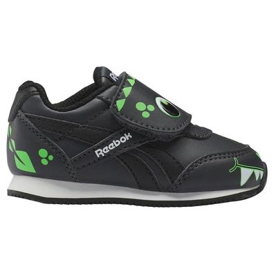 Baby-Sneaker Reebok Royal Classic Jogger 2 Grau