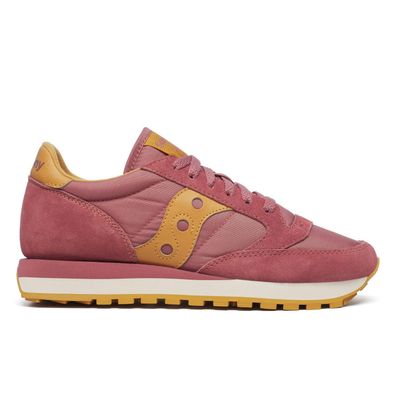 Sneakers Saucony Jazz Original Damen rosa/orange