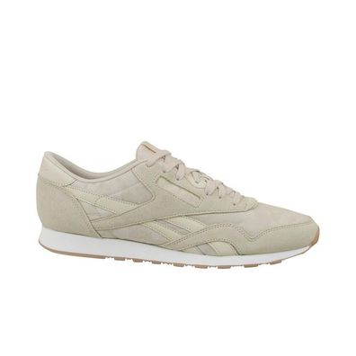 Sneakers Reebok Beige CL Nylon SG