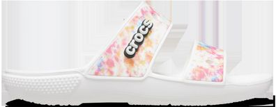 Sandalen Crocs Classic Tie Dye Grafik