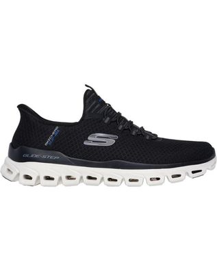 Sneakers Skechers Glide Step Komfort Schwarz