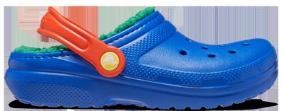 Sabots Crocs Klassisch Geféttert Blau
