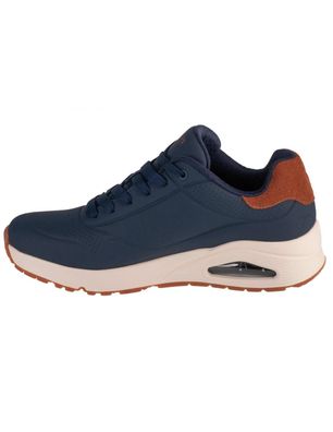 Sneakers Skechers Uno Suited On Air Blau