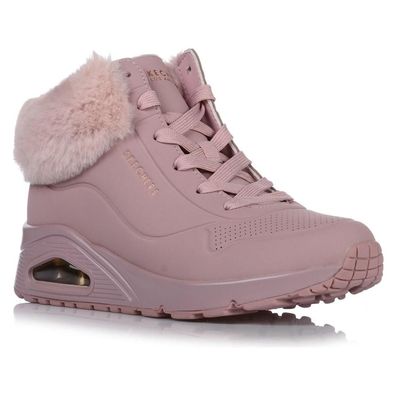 Bottes Skechers Rose - Hoher Schaft, Unisex, Winter