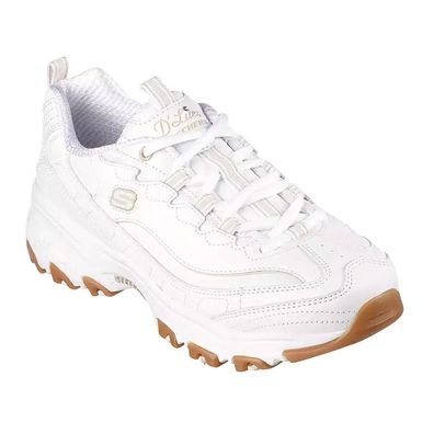Sneakers Skechers D'Lites Good Neutral Weiß