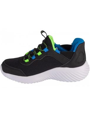 Sneakers Skechers NIO Bouncer-brisk schwarz Kinder