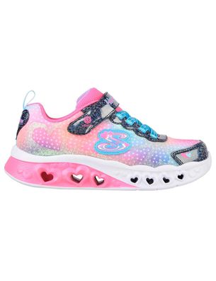 Sneakers Skechers Flutter Heart Lights Mädchen rosa