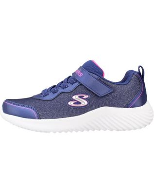 Sneakers Skechers Bounder Girly Groove blau