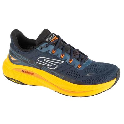 Laufschuhe Skechers Max Cushioning Propulsion Blau