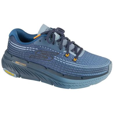 Laufschuhe Skechers Max Cushioning Premier 2.0 Blau