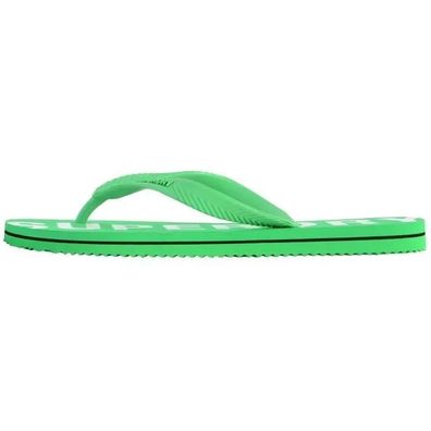 Tongs Superdry Grén Komfortable Strand-Sandalen