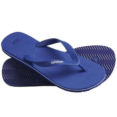 Flip Flops Superdry Vintage Classic Blau
