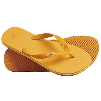 Flip-Flops Superdry Vintage Classic in Gold