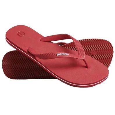 Flip-Flops Superdry Klassisch Rot
