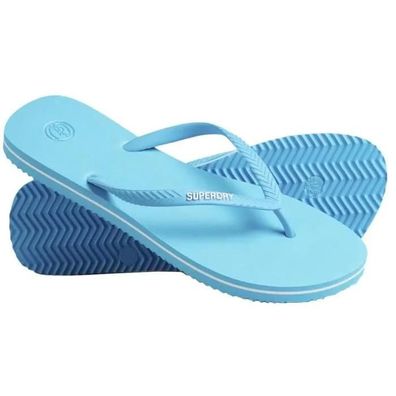 Flip-Flops Superdry Klassisch Vintage Blau